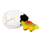 Huevo de crecimiento de dinosaurio de Dinoworld, 11 cm