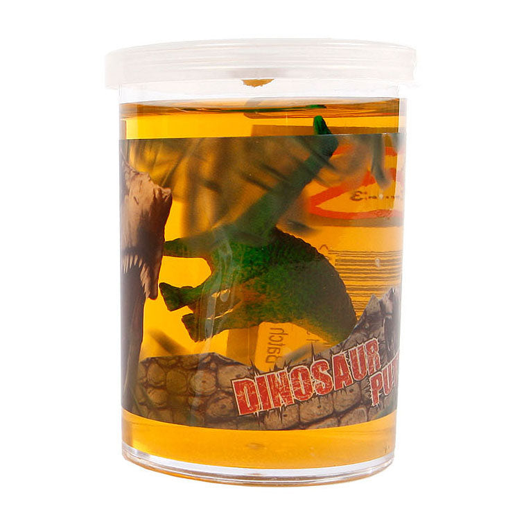 DinWorld Kitta z dinozaurami, 115 gramów