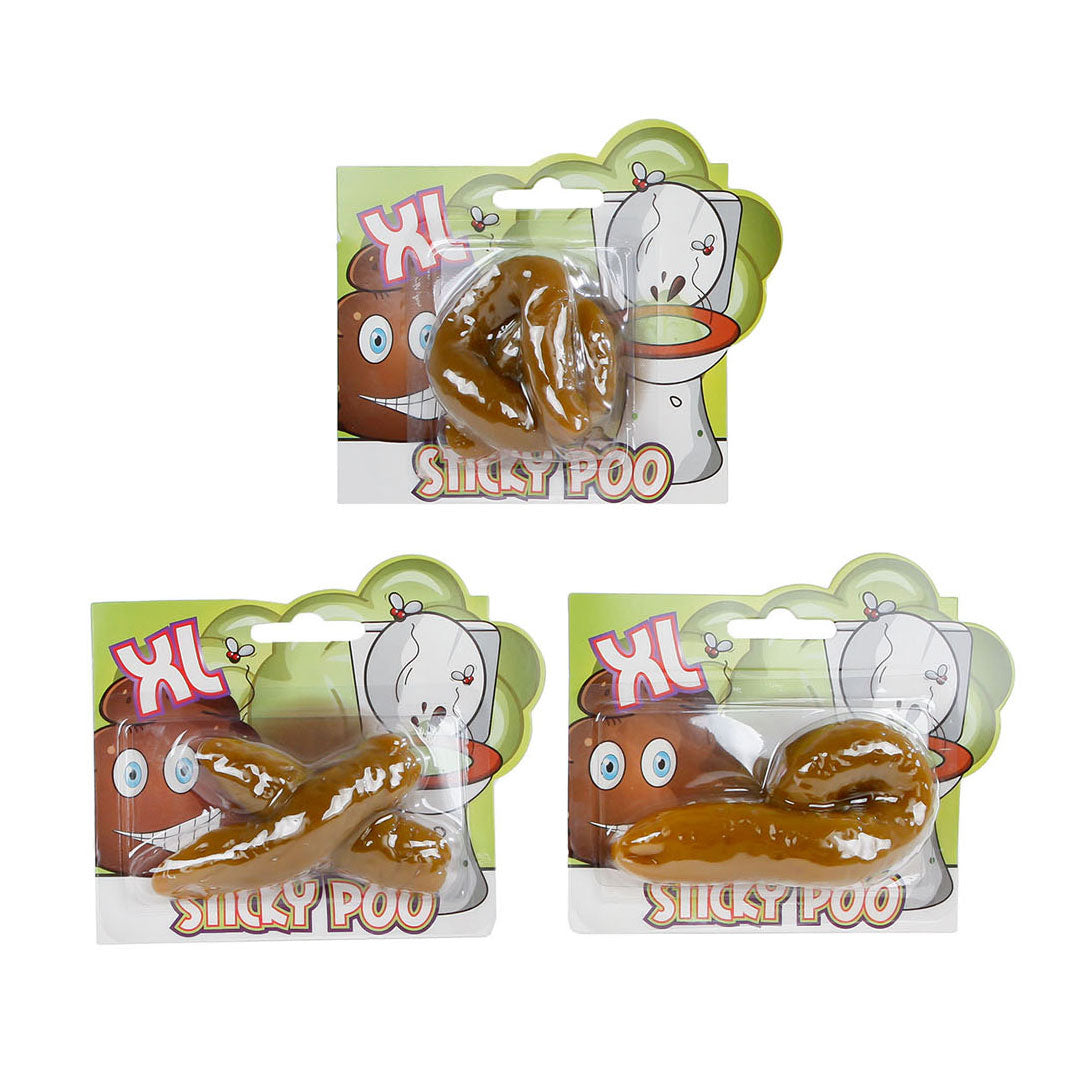 Sticky Fop Drol, 10cm