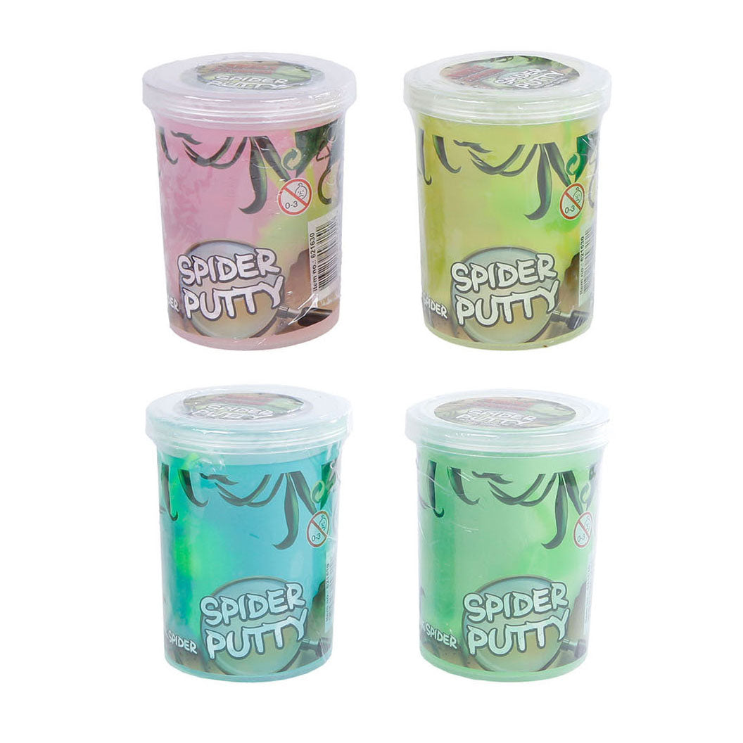 Jungle Expedition putty with spin glow in the dark, 115 grams