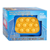 Pop It Brain Games Speed Memosspeel