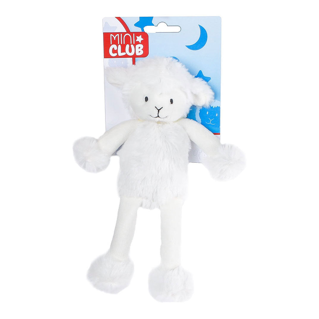 Mini Club Hug Schaap Pluche, 18cm
