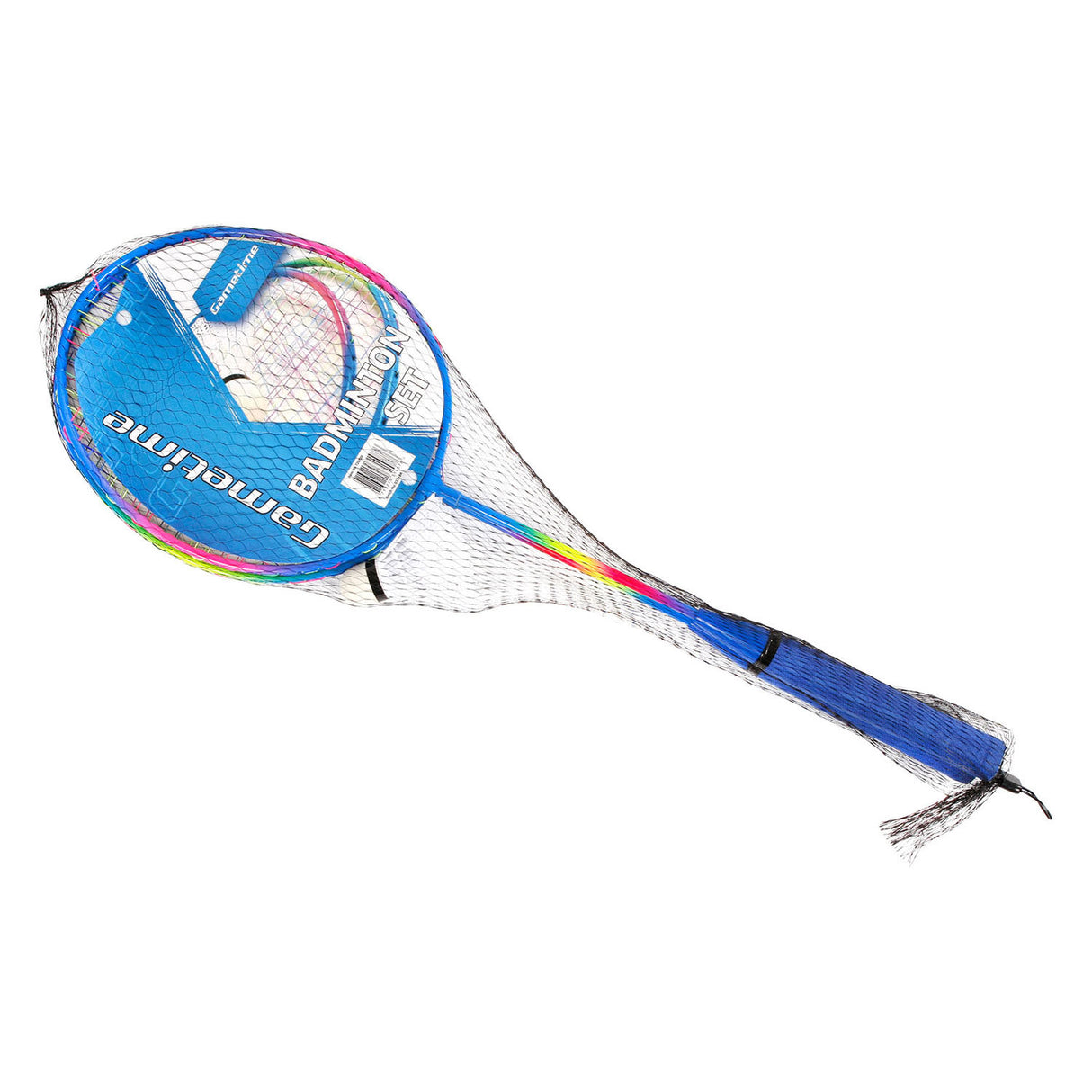 Badmintonset com Shuttle, 3dlg.