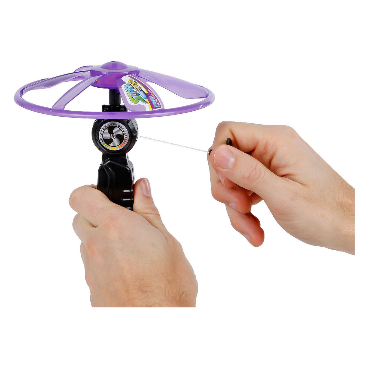 Disk helicopter, 2dlg.