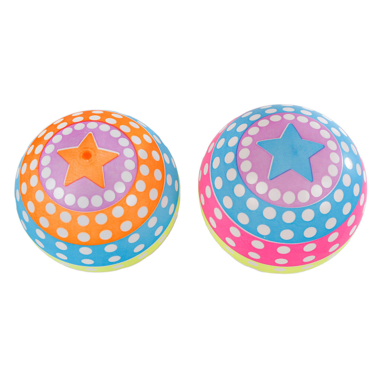 Sun fun ball with print