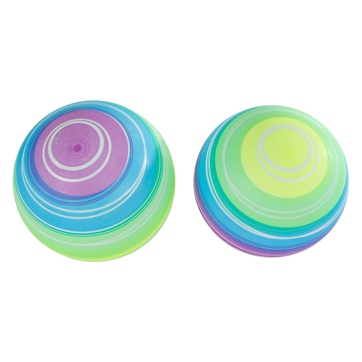 Sun fun ball with print
