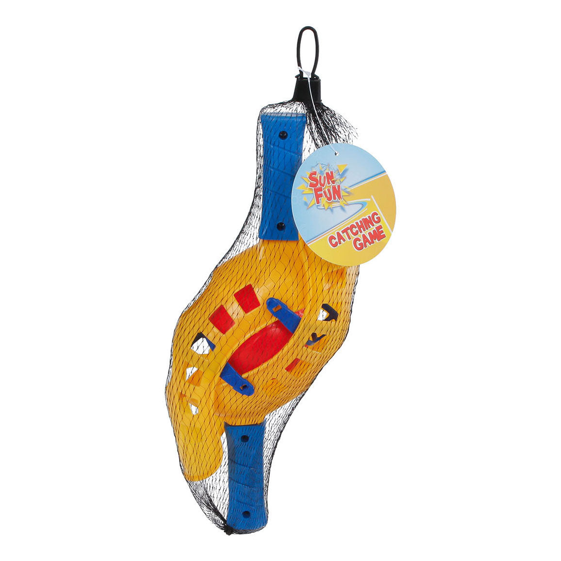 Sun Fun Catch e jogando jogo com bola, 3dlg.