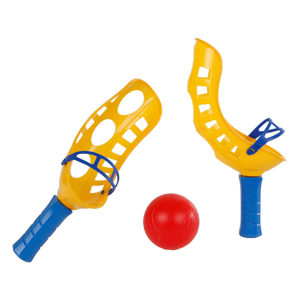 Sun fun catching game with 1 ball 27cm