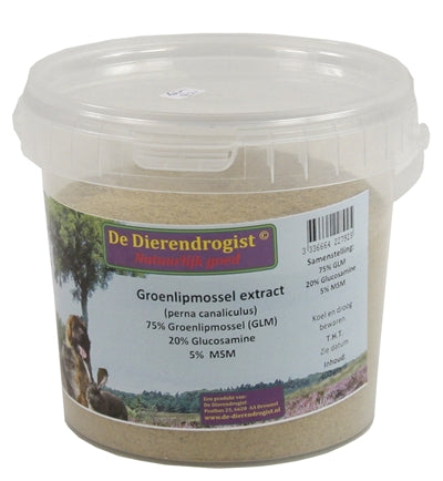 Animal Drogist Nutritional Supplements GLM MSM Glucosamine ignorance inhibiting