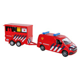 Kanner Globus VW Benter Feier Brigade mat Trailer