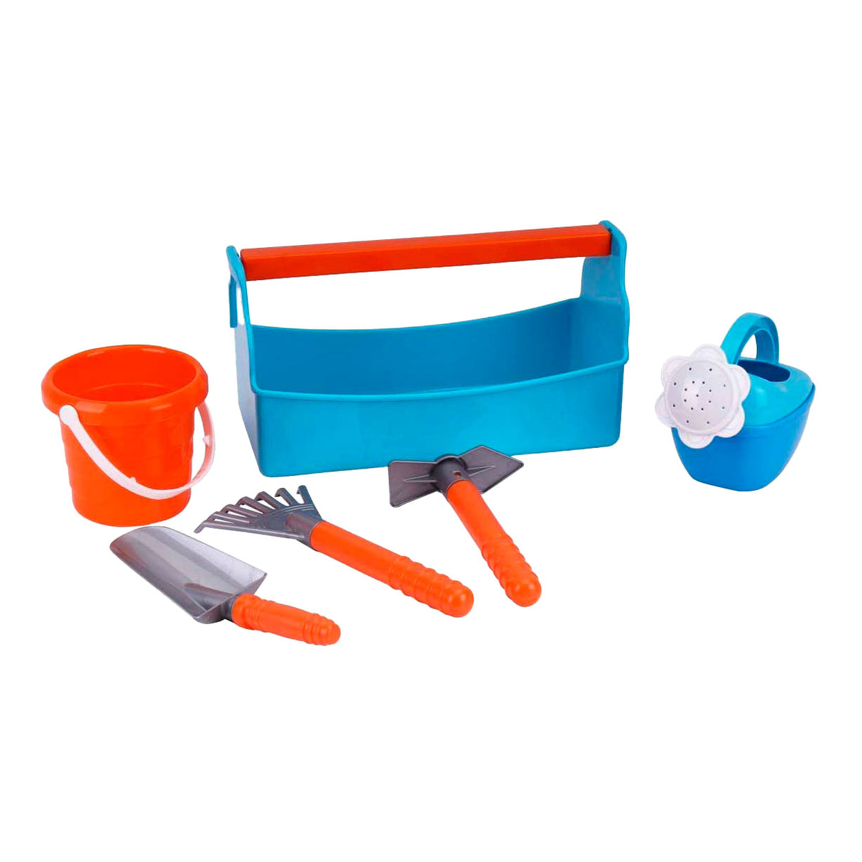 Sun fun kinder Gereedschapsset, 7dlg.