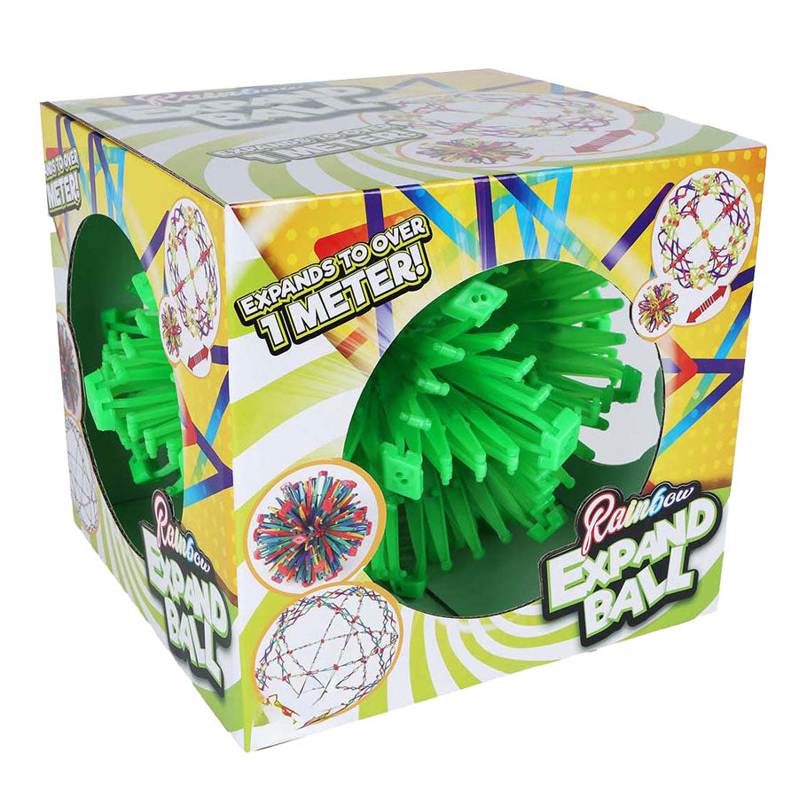 Extensible mega ball, 28 to 100cm