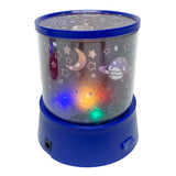 Space explorers rumprojektorlampe