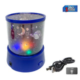 Space xplorers ruimte projectorlamp