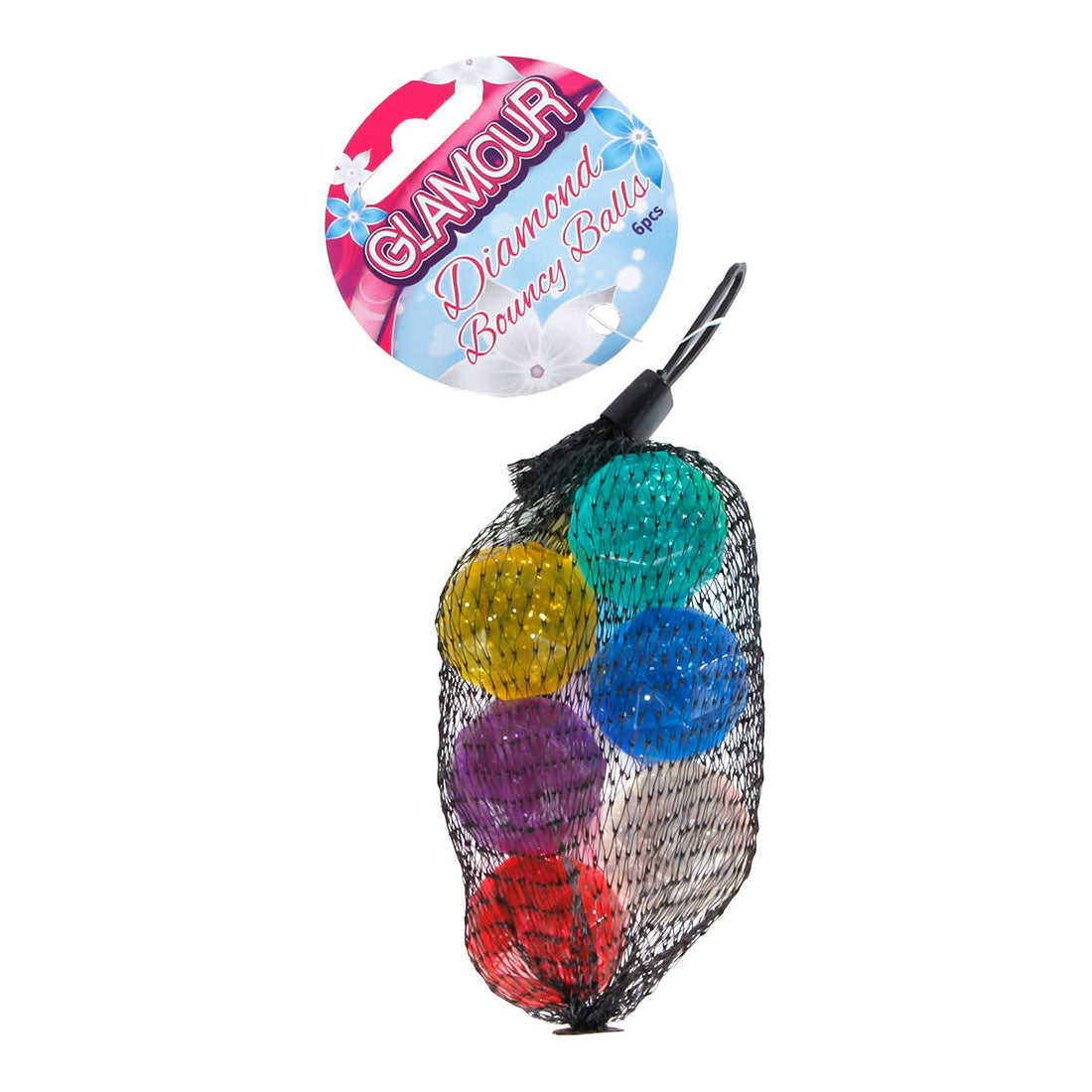 Diamants glamour Stututerbal, 6e.