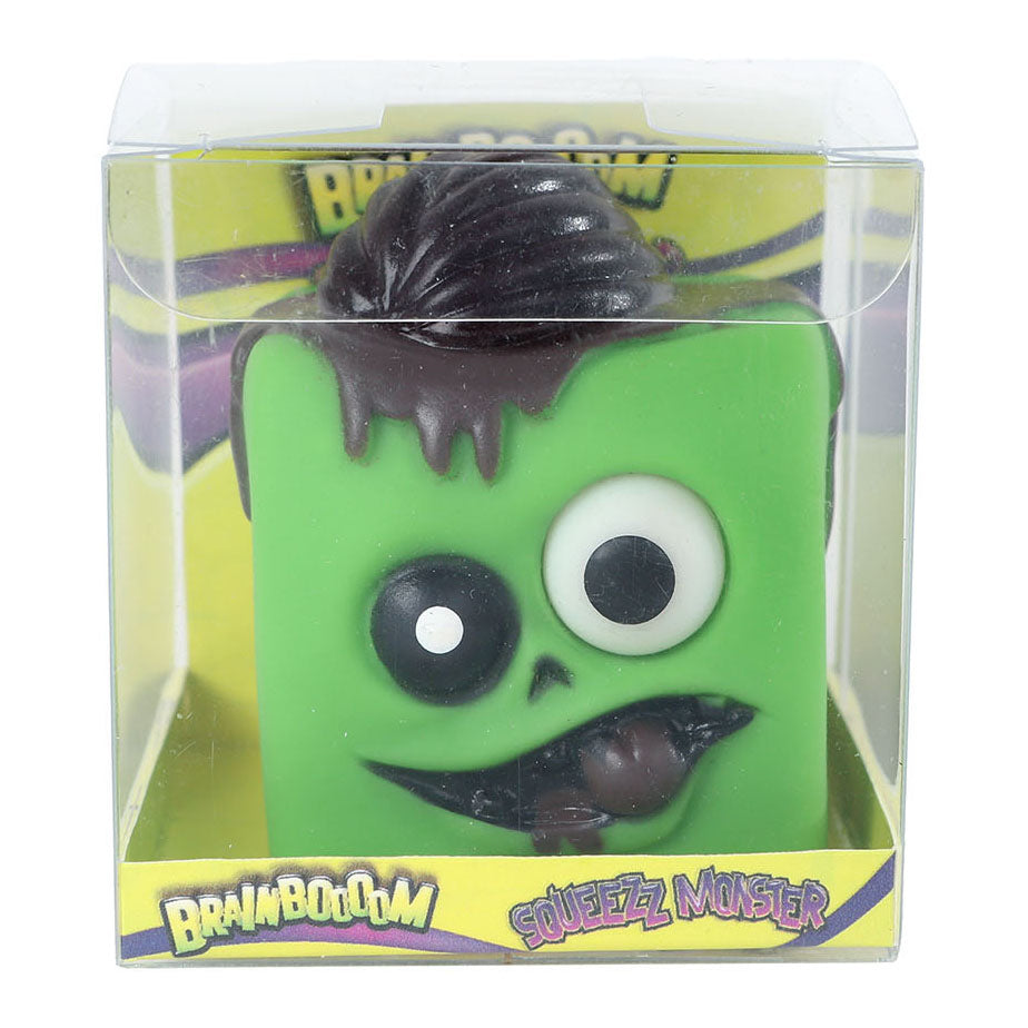Vzorci blokov Brainbooom z izbočenimi očmi, 6 cm