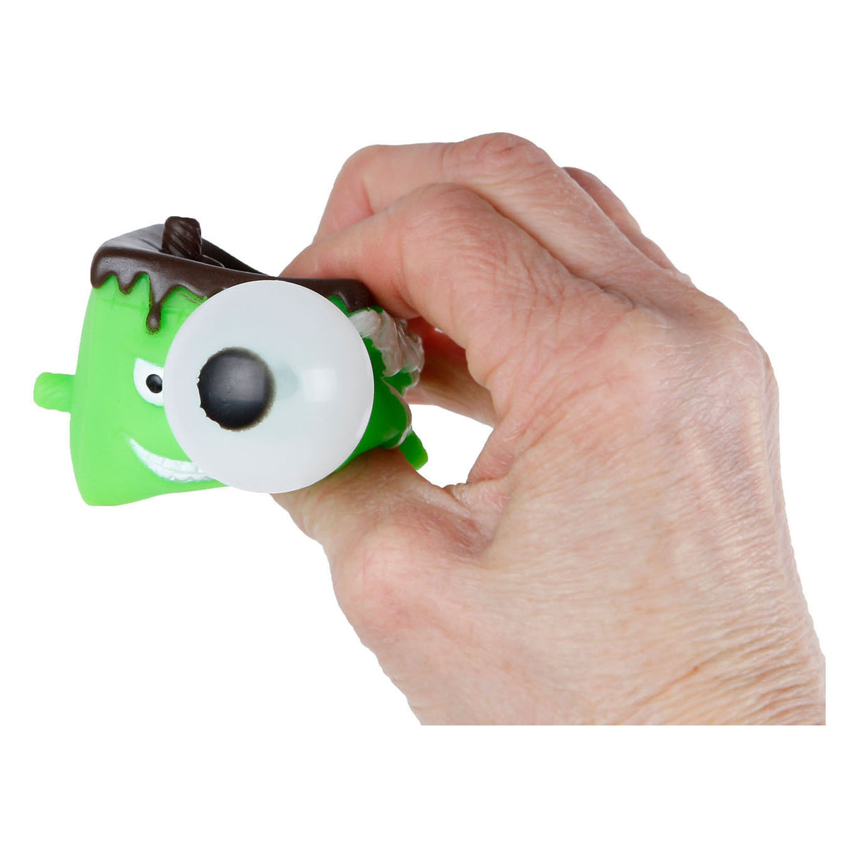 Vzorci blokov Brainbooom z izbočenimi očmi, 6 cm