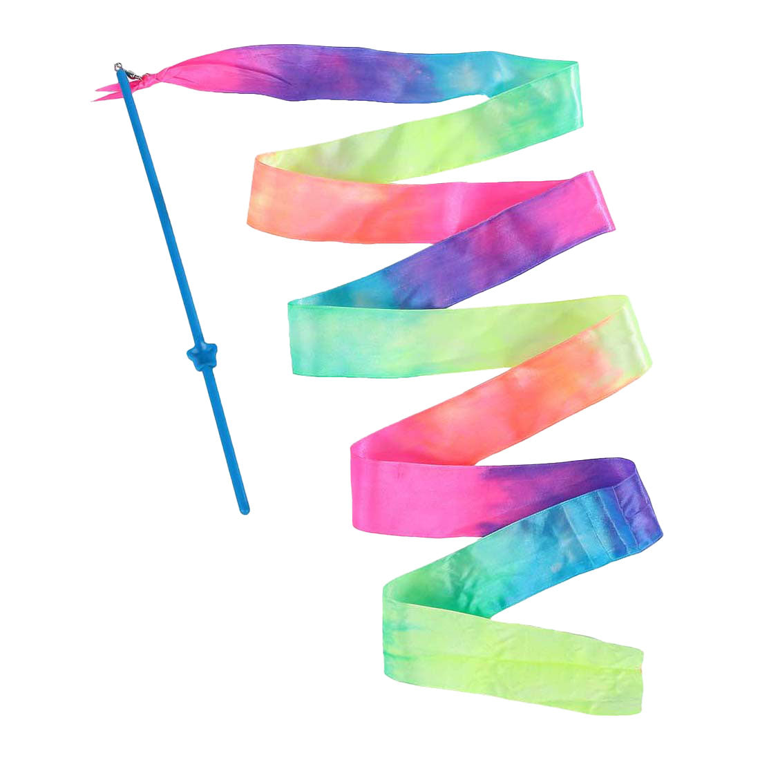 Glamour Rainbow Dance Ribbon, 2 metry