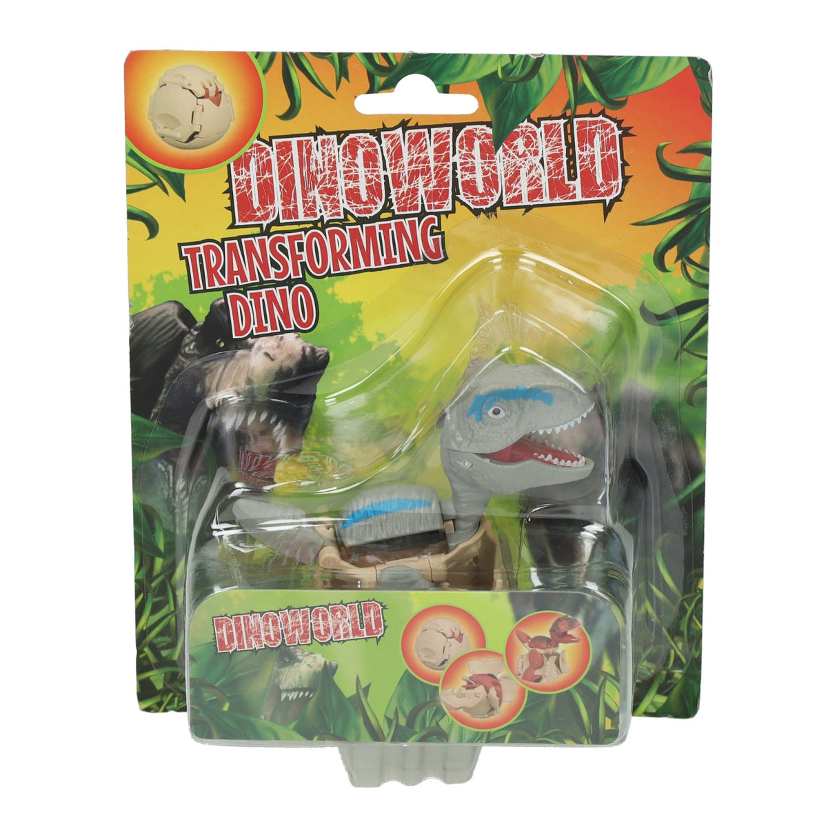 Dinoworld Transforming Dino