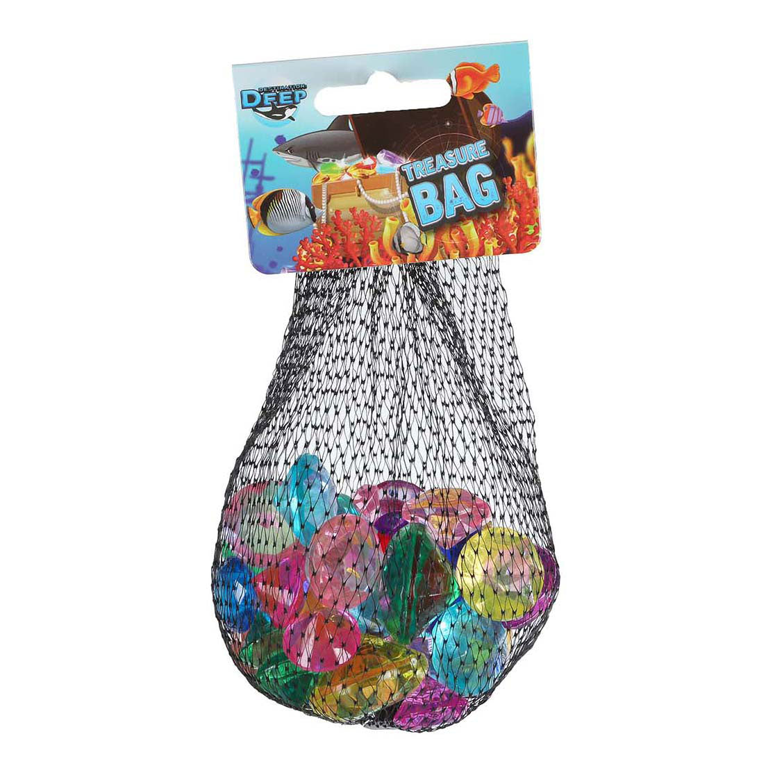 Diamantes profundos de destino, 48 piezas.