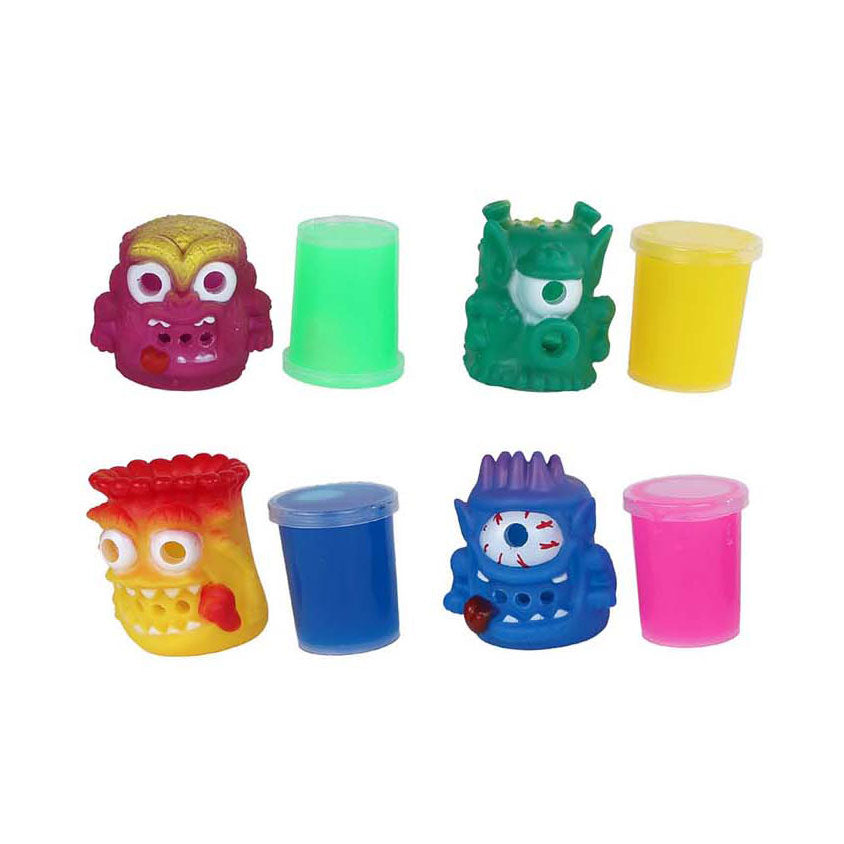 Brainbooom Monster mat Schläim, 85 Gramm