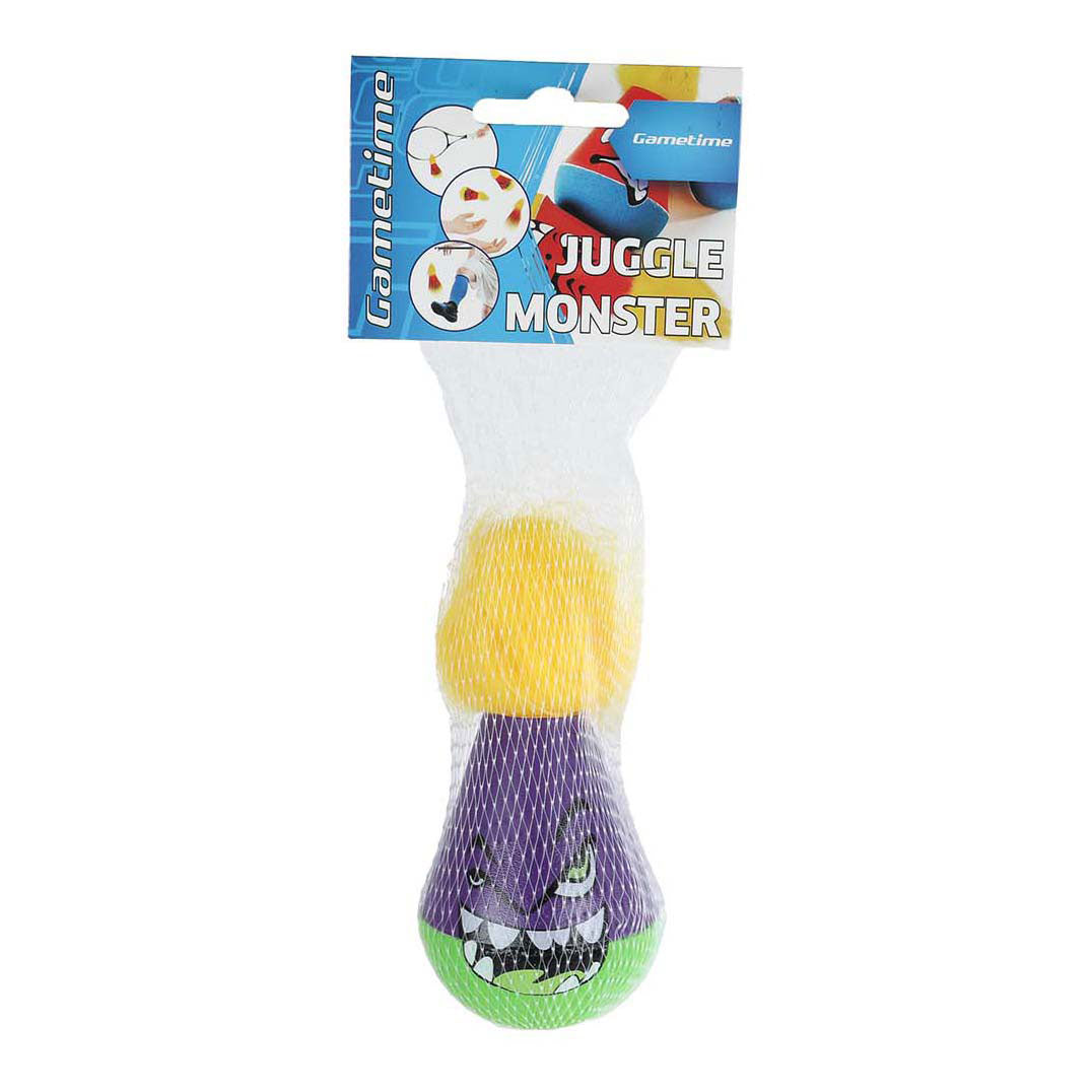 Gametime Juggling Ball Monsters with her, 12 cm