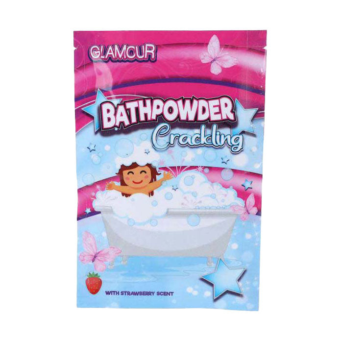 Glamor Knetter Bath powder with scent 30gram