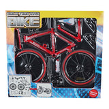 Racing Bike Die-Cast Building Kit, 19,5 cm