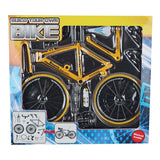 Racing Bike Die-Cast Building Kit, 19,5 cm