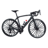 Racefiets die-cast kleur, 20,5cm