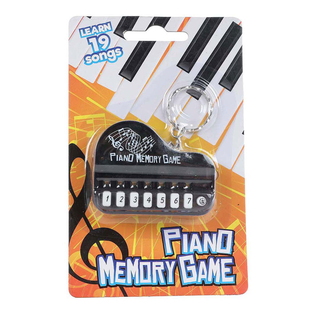 Sleushanger piano memo play