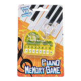 Sleushanger piano memo play