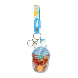 Vandpatience Game Key Ring
