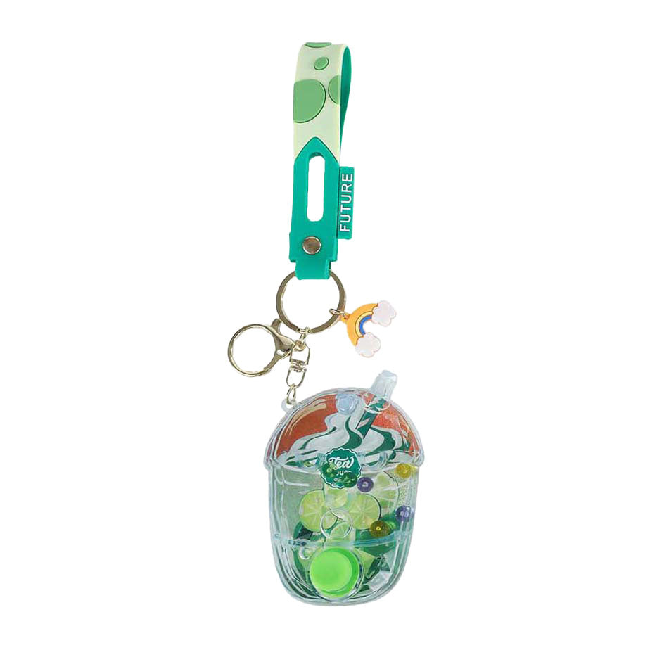Vandpatience Game Key Ring