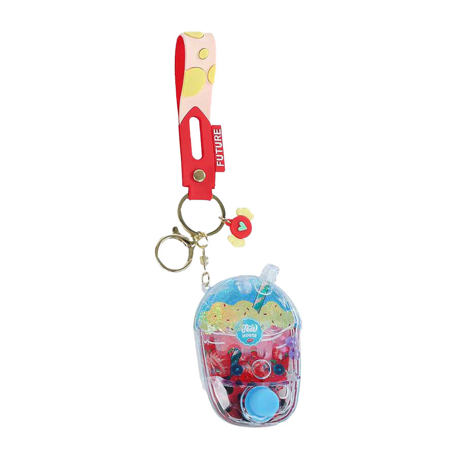 Vandpatience Game Key Ring