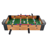 Spill haut Dësch Fussball Dësch mat 2 Bäll
