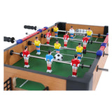 Spielen Sie heute Tischfußballtisch mit 2 Bällen