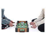 Spielen Sie heute Tischfußballtisch mit 2 Bällen