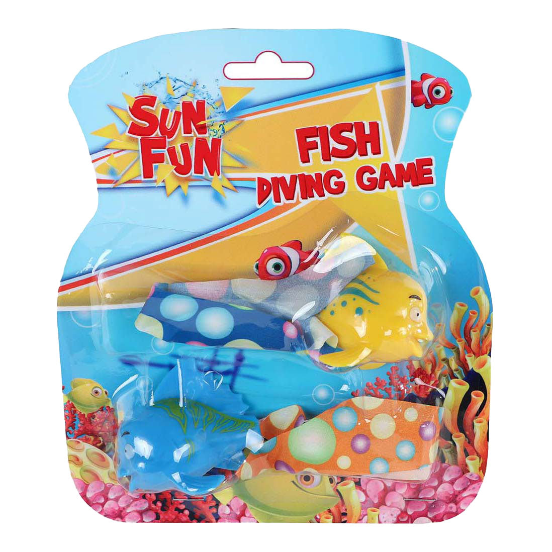 Sun Fun potapljaški ribolov, 2st.