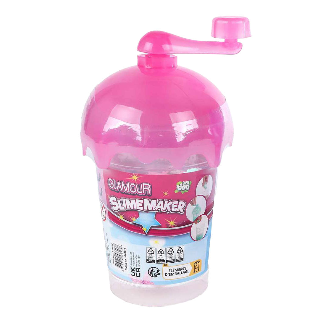 Glamor Mucus Machine Make your own mucus