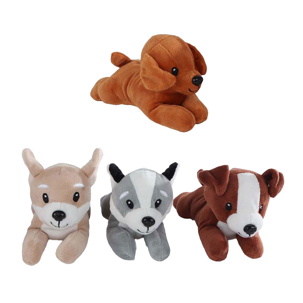 Take Me Home Hug Plush - Hond, 20cm