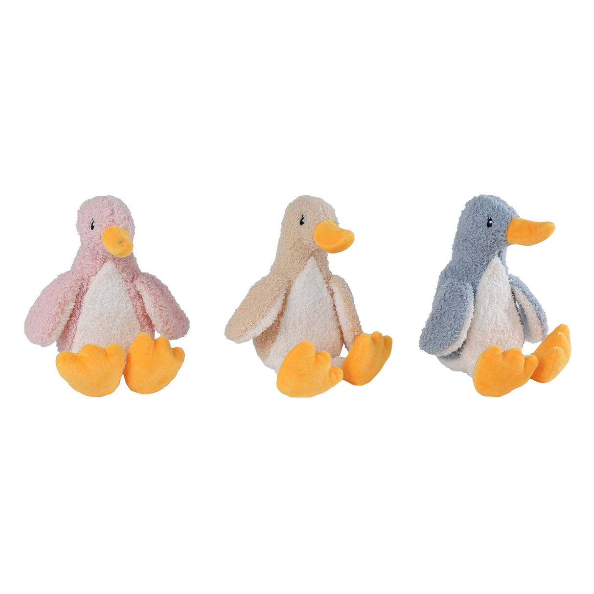 Mini Club Hug Plush - Duck, 18cm