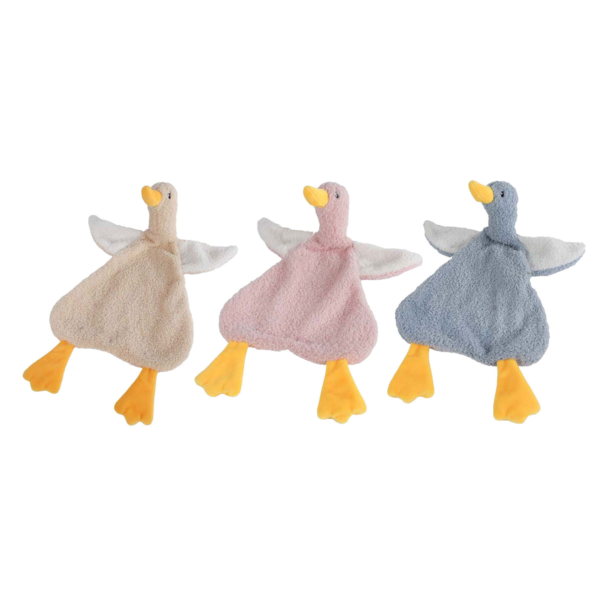 Mini Club cuddle cloth Plush duck, 40cm