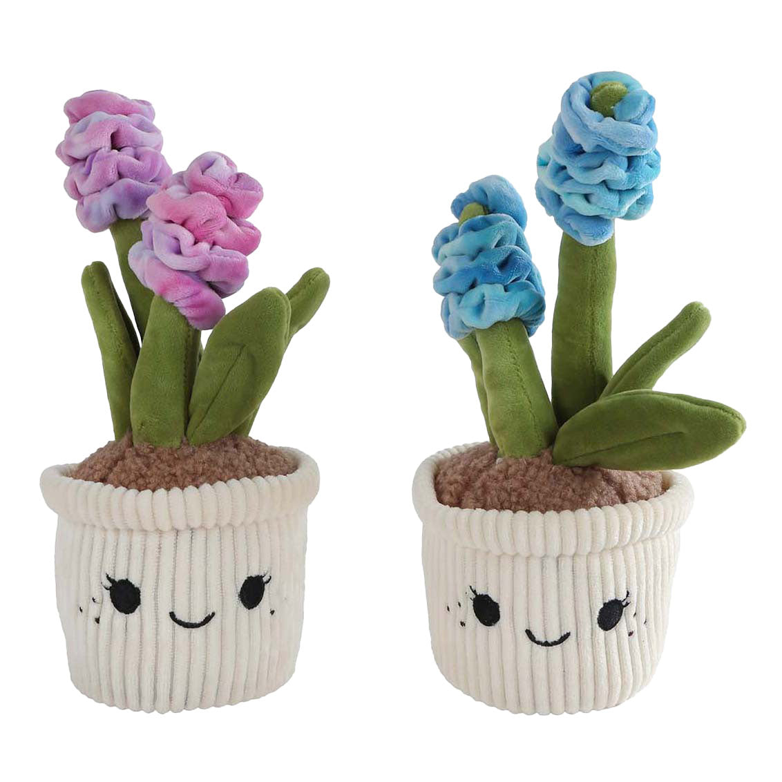 Take Me Home Hug Plant Plush - Hyacinth, 29cm