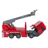 2-Spill Scania Camion Feier Camion Reiwung mat Liicht an Toun