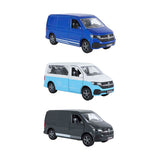 Kids cruinne vw transporter bás teilgthe pb 3ass 13.5cm