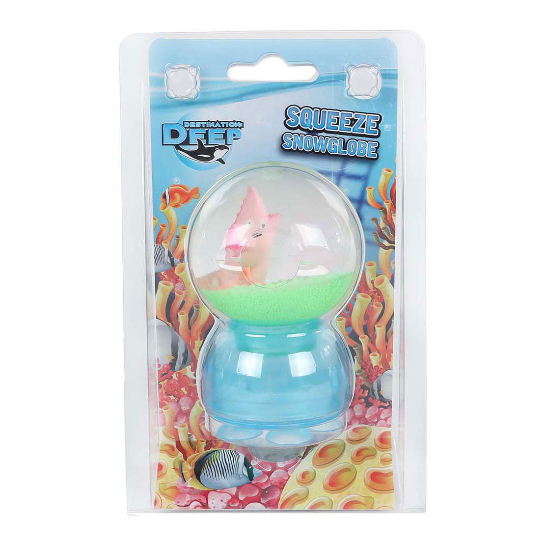 Destinatioun déif Surfen Ozean Frënn 9cm