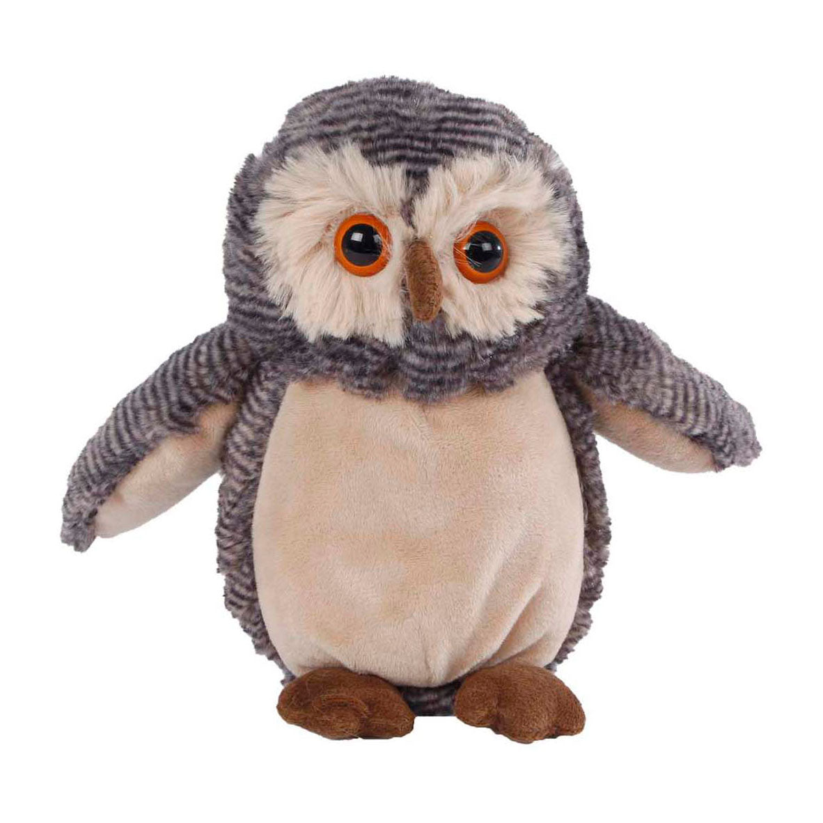 Ramenez-moi à la maison chouette câlin peluche, 18 cm