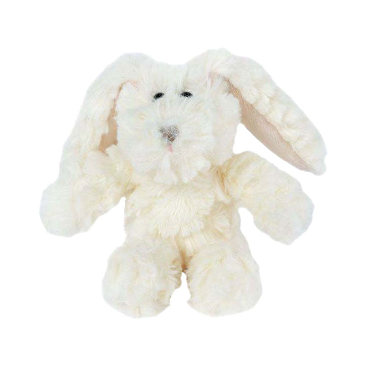 Take Me Home Rabbit White Cuddle Plush, 10cm