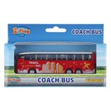 Ônibus fundido para 2 peças, 12,5 cm